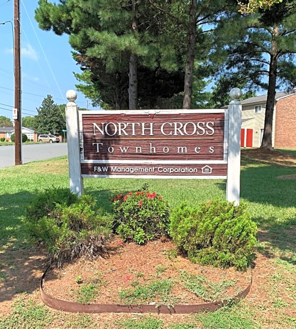 North Cross