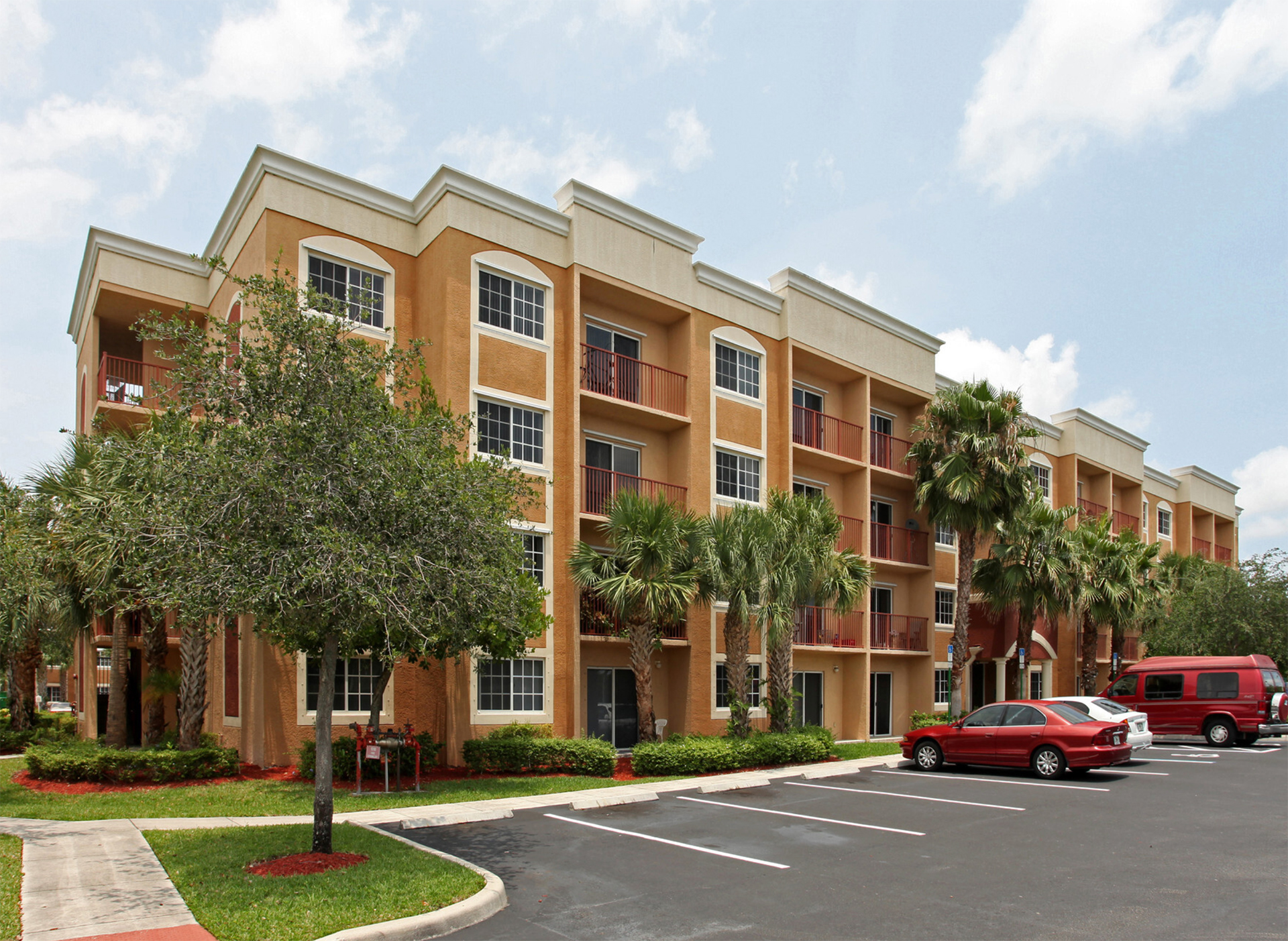 Colonial Park TRG Management Company