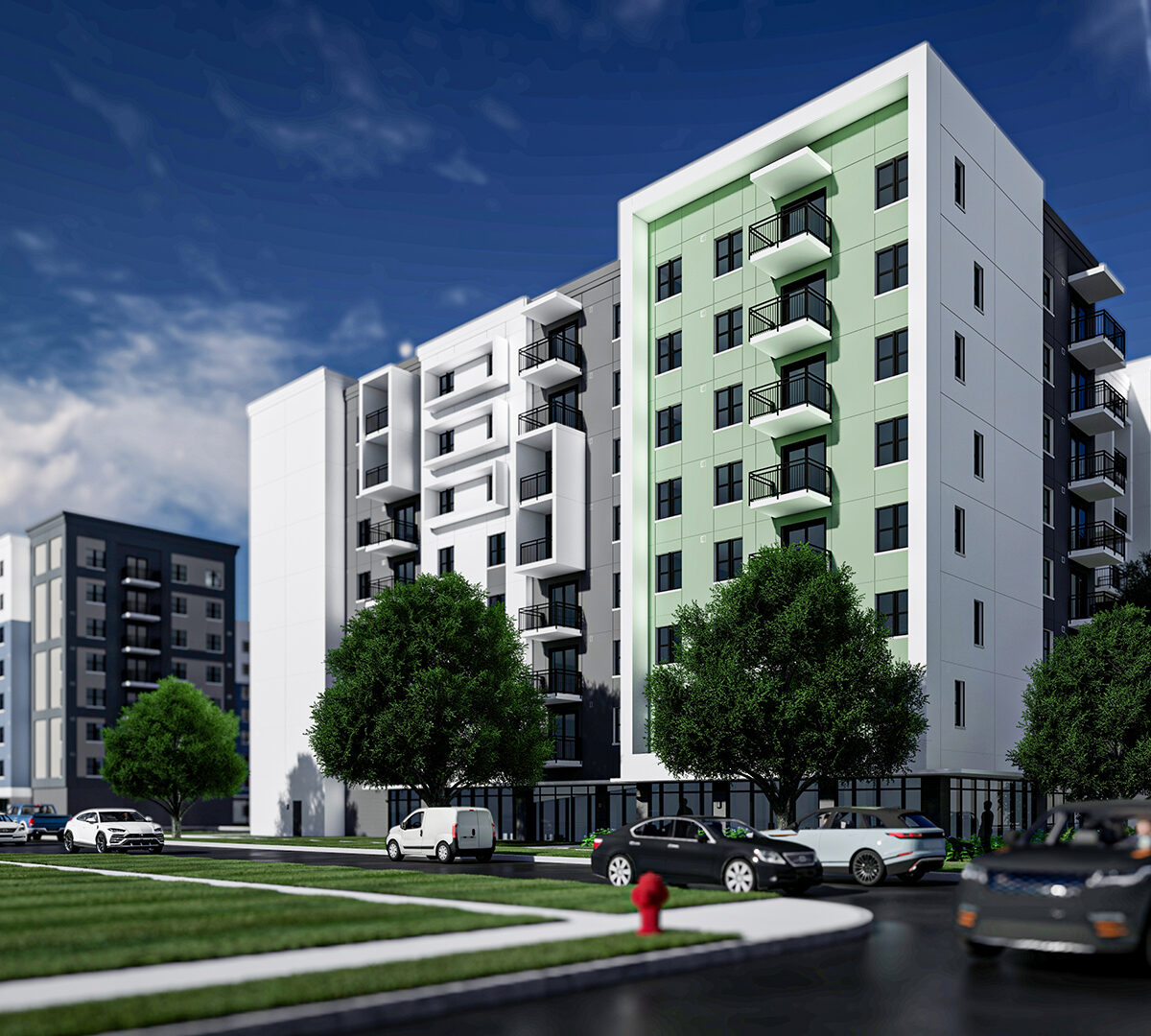 Boulevard Tower