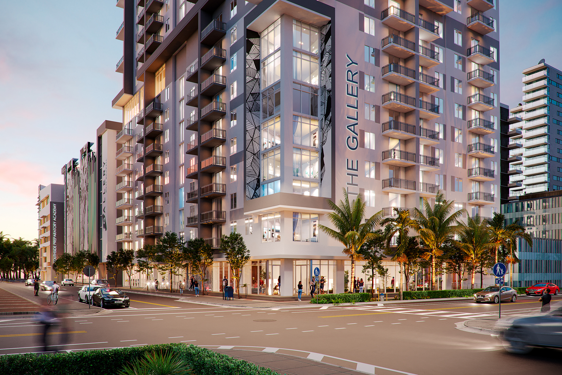 Gallery at West Brickell