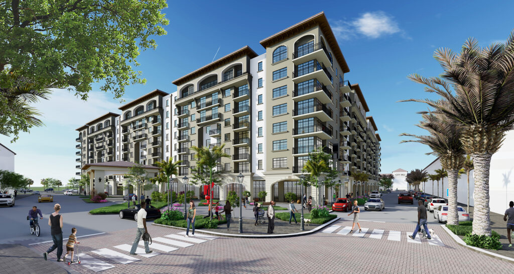 Manor Miramar TRG Management Company