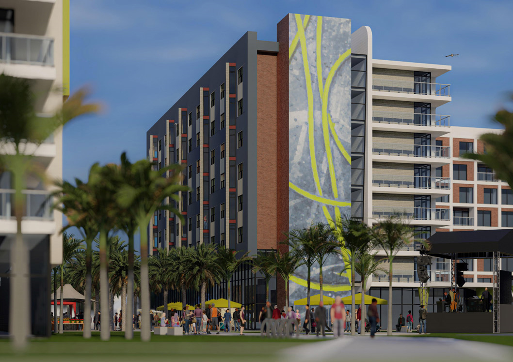 Rome Yard TRG Management Company