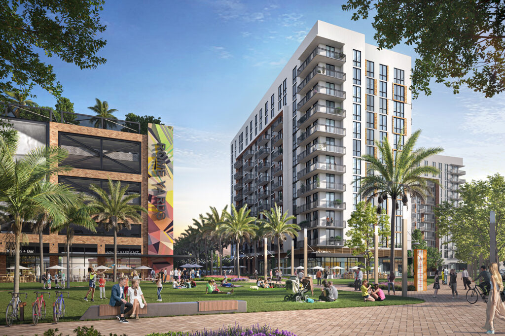 Rome Yard TRG Management Company